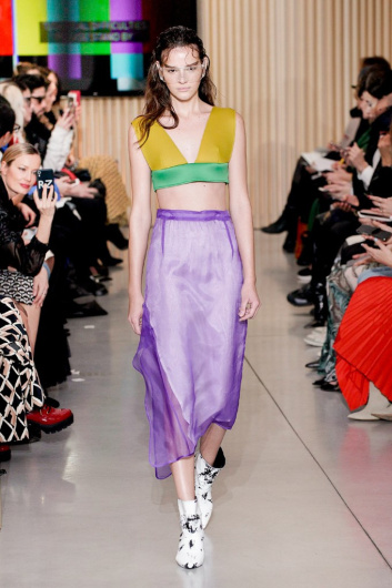 Fotoservizio/FW 20-21/WOMEN/SFILATA/GILBERTO CALZOLARI/DP2/8