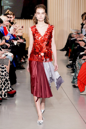 Fotoservizio/FW 20-21/WOMEN/SFILATA/GILBERTO CALZOLARI/DP2/3