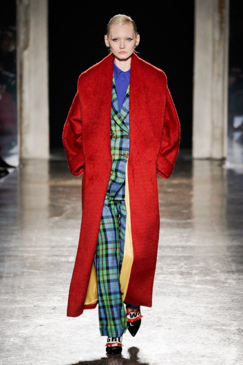 Fotoservizio/FW 20-21/WOMEN/SFILATA/ULTRÀCHIC/DP2/5