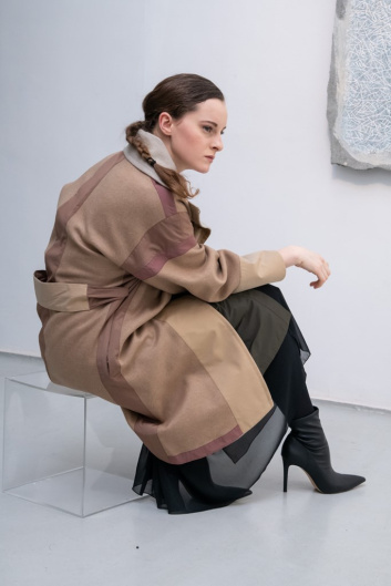 Fotoservizio/FW 20-21/WOMEN/PRESENTAZIONE/FRANCESCA MARCHISIO/DP2/2