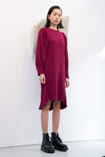 Fotoservizio/FW 20-21/WOMEN/PRESENTAZIONE/FRANCESCA MARCHISIO/DP2/3
