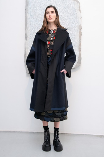 Fotoservizio/FW 20-21/WOMEN/PRESENTAZIONE/FRANCESCA MARCHISIO/DP2/14