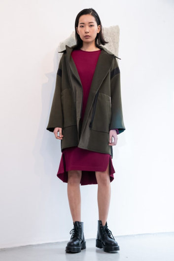 Fotoservizio/FW 20-21/WOMEN/PRESENTAZIONE/FRANCESCA MARCHISIO/DP2/7
