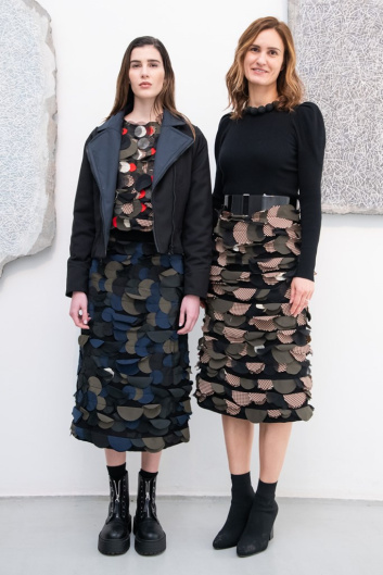 Fotoservizio/FW 20-21/WOMEN/PRESENTAZIONE/FRANCESCA MARCHISIO/DP2/21