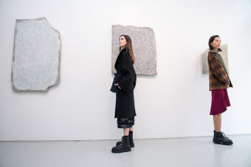 Fotoservizio/FW 20-21/WOMEN/PRESENTAZIONE/FRANCESCA MARCHISIO/DP2/17