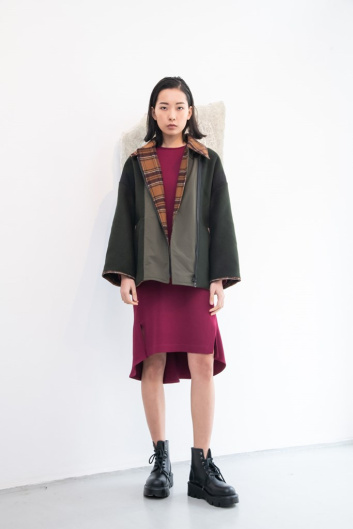 Fotoservizio/FW 20-21/WOMEN/PRESENTAZIONE/FRANCESCA MARCHISIO/DP2/18
