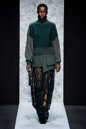 Fotoservizio/FW 20-21/WOMEN/SFILATA/ANTEPRIMA/DP2/8