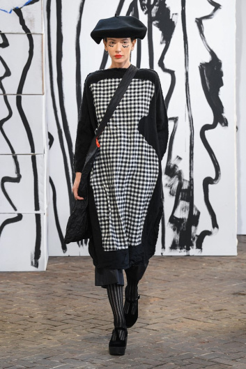 Fotoservizio/FW 20-21/WOMEN/SFILATA/DANIELA GREGIS/DP2/1
