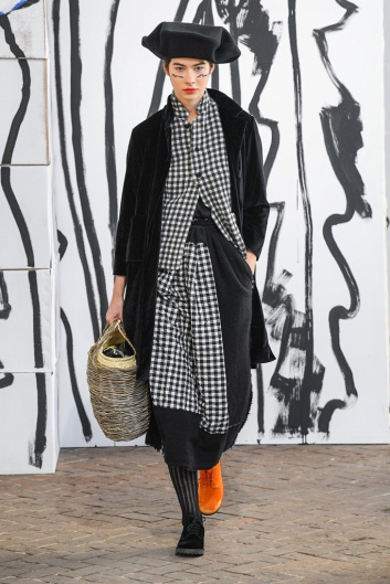 Fotoservizio/FW 20-21/WOMEN/SFILATA/DANIELA GREGIS/DP2/2