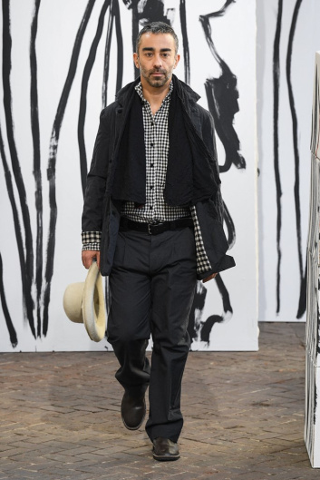 Fotoservizio/FW 20-21/WOMEN/SFILATA/DANIELA GREGIS/DP2/4