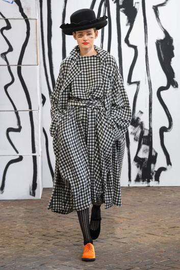 Fotoservizio/FW 20-21/WOMEN/SFILATA/DANIELA GREGIS/DP2/5