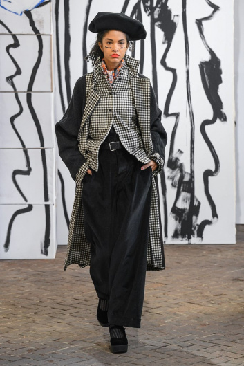 Fotoservizio/FW 20-21/WOMEN/SFILATA/DANIELA GREGIS/DP2/6
