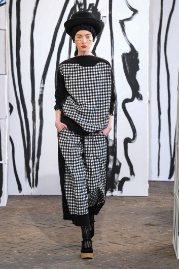 Fotoservizio/FW 20-21/WOMEN/SFILATA/DANIELA GREGIS/DP2/0