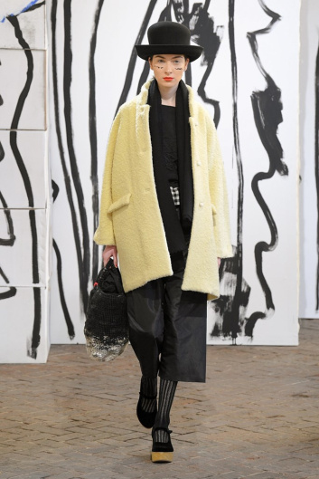 Fotoservizio/FW 20-21/WOMEN/SFILATA/DANIELA GREGIS/DP2/3