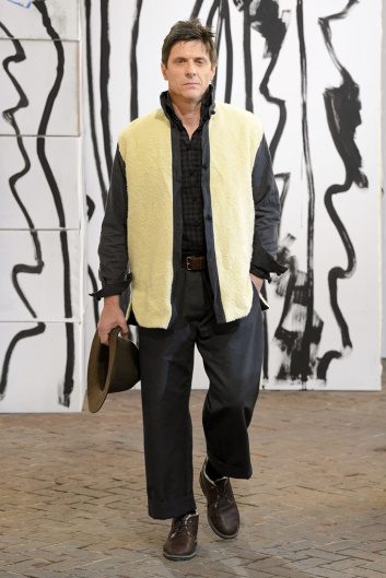 Fotoservizio/FW 20-21/WOMEN/SFILATA/DANIELA GREGIS/DP2/1
