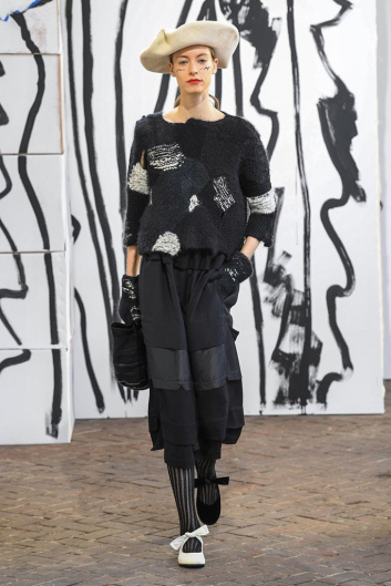 Fotoservizio/FW 20-21/WOMEN/SFILATA/DANIELA GREGIS/DP2/7