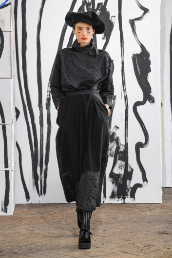 Fotoservizio/FW 20-21/WOMEN/SFILATA/DANIELA GREGIS/DP2/9