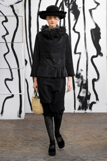 Fotoservizio/FW 20-21/WOMEN/SFILATA/DANIELA GREGIS/DP2/8