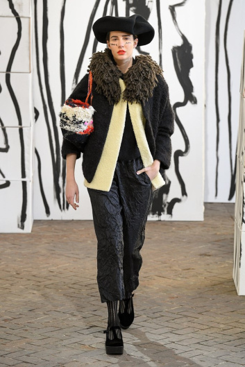 Fotoservizio/FW 20-21/WOMEN/SFILATA/DANIELA GREGIS/DP2/3