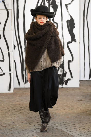 Fotoservizio/FW 20-21/WOMEN/SFILATA/DANIELA GREGIS/DP2/4