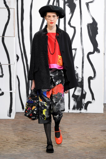 Fotoservizio/FW 20-21/WOMEN/SFILATA/DANIELA GREGIS/DP2/1