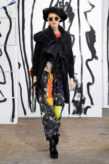 Fotoservizio/FW 20-21/WOMEN/SFILATA/DANIELA GREGIS/DP2/2
