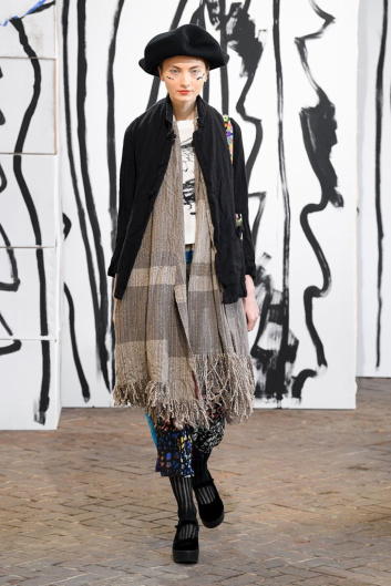 Fotoservizio/FW 20-21/WOMEN/SFILATA/DANIELA GREGIS/DP2/3