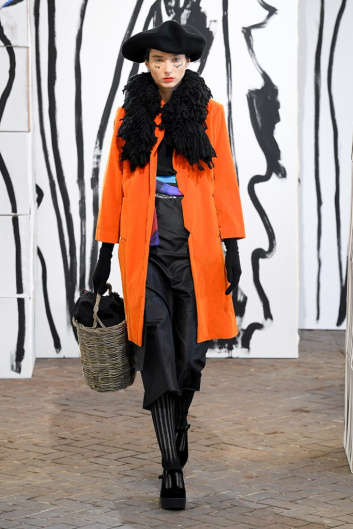 Fotoservizio/FW 20-21/WOMEN/SFILATA/DANIELA GREGIS/DP2/4