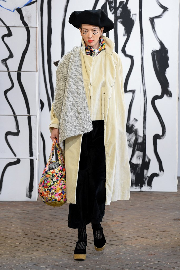 Fotoservizio/FW 20-21/WOMEN/SFILATA/DANIELA GREGIS/DP2/15