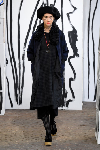 Fotoservizio/FW 20-21/WOMEN/SFILATA/DANIELA GREGIS/DP2/16