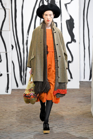 Fotoservizio/FW 20-21/WOMEN/SFILATA/DANIELA GREGIS/DP2/1