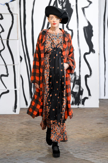 Fotoservizio/FW 20-21/WOMEN/SFILATA/DANIELA GREGIS/DP2/2