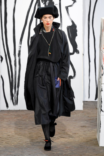 Fotoservizio/FW 20-21/WOMEN/SFILATA/DANIELA GREGIS/DP2/3