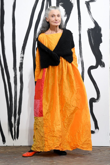 Fotoservizio/FW 20-21/WOMEN/SFILATA/DANIELA GREGIS/DP2/11