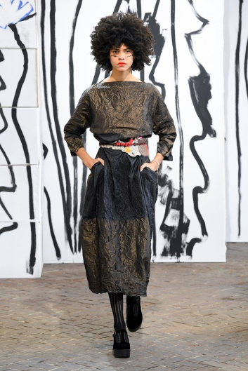 Fotoservizio/FW 20-21/WOMEN/SFILATA/DANIELA GREGIS/DP2/12