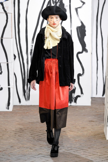 Fotoservizio/FW 20-21/WOMEN/SFILATA/DANIELA GREGIS/DP2/13