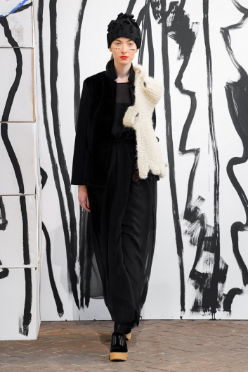 Fotoservizio/FW 20-21/WOMEN/SFILATA/DANIELA GREGIS/DP2/14