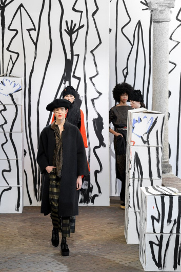 Fotoservizio/FW 20-21/WOMEN/SFILATA/DANIELA GREGIS/DP2/16
