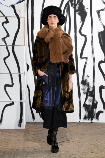 Fotoservizio/FW 20-21/WOMEN/SFILATA/DANIELA GREGIS/DP2/7