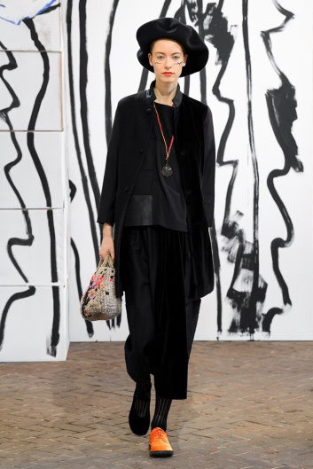 Fotoservizio/FW 20-21/WOMEN/SFILATA/DANIELA GREGIS/DP2/8