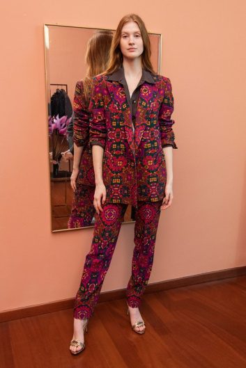 Fotoservizio/FW 20-21/WOMEN/PRESENTAZIONE/BLAZÉ MILANO/DP2/1