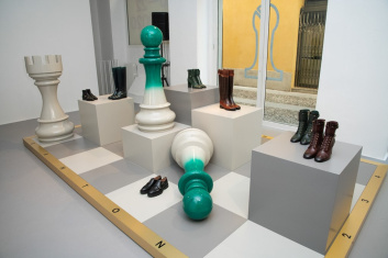 Fotoservizio/FW 20-21/WOMEN/PRESENTAZIONE/SANTONI/DP2/5