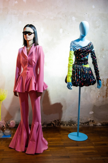 Fotoservizio/FW 20-21/WOMEN/PRESENTAZIONE/ROMEO GIGLI/DP2/2