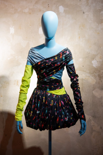 Fotoservizio/FW 20-21/WOMEN/PRESENTAZIONE/ROMEO GIGLI/DP2/4