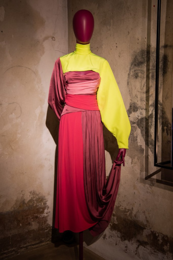 Fotoservizio/FW 20-21/WOMEN/PRESENTAZIONE/ROMEO GIGLI/DP2/12
