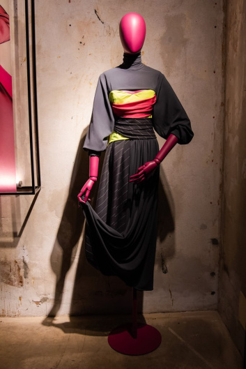 Fotoservizio/FW 20-21/WOMEN/PRESENTAZIONE/ROMEO GIGLI/DP2/13
