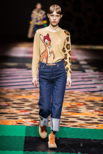 Fotoservizio/FW 20-21/WOMEN/PRESENTAZIONE/UNITED COLORS OF BENETTON/DP2/15