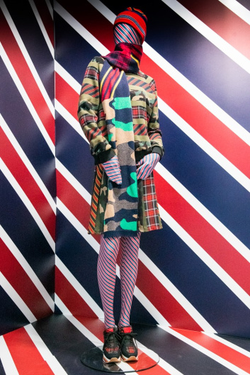 Fotoservizio/FW 20-21/WOMEN/PRESENTAZIONE/UNITED COLORS OF BENETTON/DP2/50