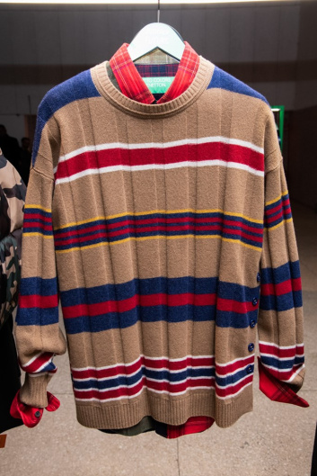 Fotoservizio/FW 20-21/WOMEN/PRESENTAZIONE/UNITED COLORS OF BENETTON/DP2/71