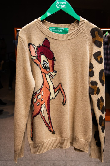 Fotoservizio/FW 20-21/WOMEN/PRESENTAZIONE/UNITED COLORS OF BENETTON/DP2/80